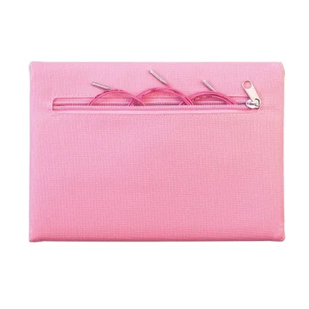 Набор круговых спиц со сменными лесками addiClick Unicorn Laсe Long. Арт 720-2