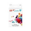 Серия "Prym Love" - Набор для изготовления помпонов, диаметр 3,3см, 5см и 9см, пластик, Prym, 624190 (Серия "Prym Love" - Набор для изготовления помпонов, диаметр 3,3см, 5см и 9см, пластик, Prym, 624190)