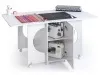 товар Стол раскройный CUTTING TABLE II, белый. Арт TLM.CT2-W001 Австралия 