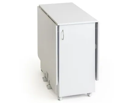 товар Стол раскройный CUTTING TABLE II, белый. Арт TLM.CT2-W001 Австралия