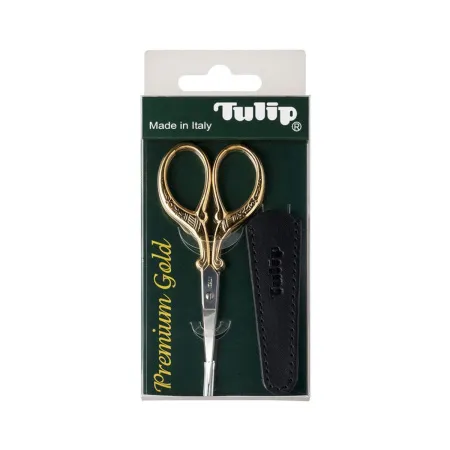 Ножницы "Premium Gold", Tulip, TIG-001 (Ножницы "Premium Gold", Tulip, TIG-001) Ножницы "Premium Gold", Tulip, TIG-001 (Ножницы "Premium Gold", Tulip, TIG-001)