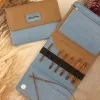 товар Набор спиц съемных укороченных "Ginger Cubics", длина 7 размеров, KnitPro, 433 Индия 