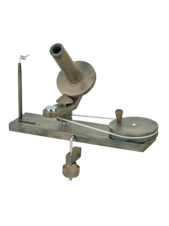 Моталка для пряжи addiWinder, ручная, с креплением, буковое дерево. Арт 532-2/000