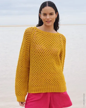 Пряжа 'Landlust BAUMWOLLE'