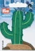 Термоаппликация "Кактус" 74*62мм, Prym, 926676 (* Термоаппликация "Кактус" 74*62мм, Prym, 926676)