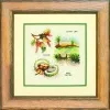 Набор для вышивания Anchor "Autumn Leaves" /Осенние листья/ 16*16см, MEZ Венгрия, PCE974 (Набор для вышивания Anchor "Autumn Leaves" /Осенние листья/ 16*16см, MEZ Венгрия, PCE974)