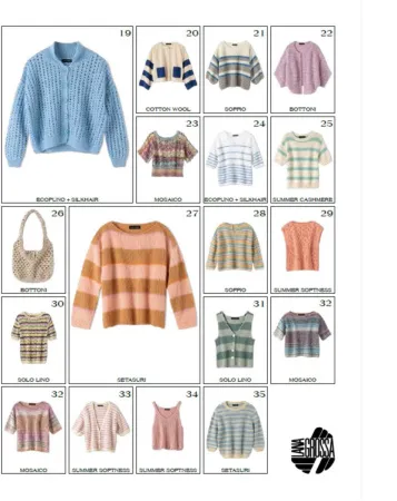 Natural Knits N.01