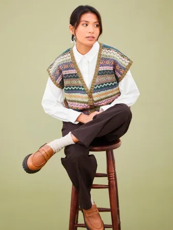 товар Журнал Rowan "Knitting & Crochet Magazine 79" /Вязание спицами и крючком 79/, 33 модели, ZM79 Англия 