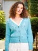 товар Журнал Rowan "Knitting & Crochet Magazine 77" /Вязание спицами и крючком 77/, 35 моделей, ZM77 Англия 