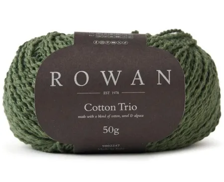 Cotton Trio /Коттон Трио/ пряжа Rowan, 9802248