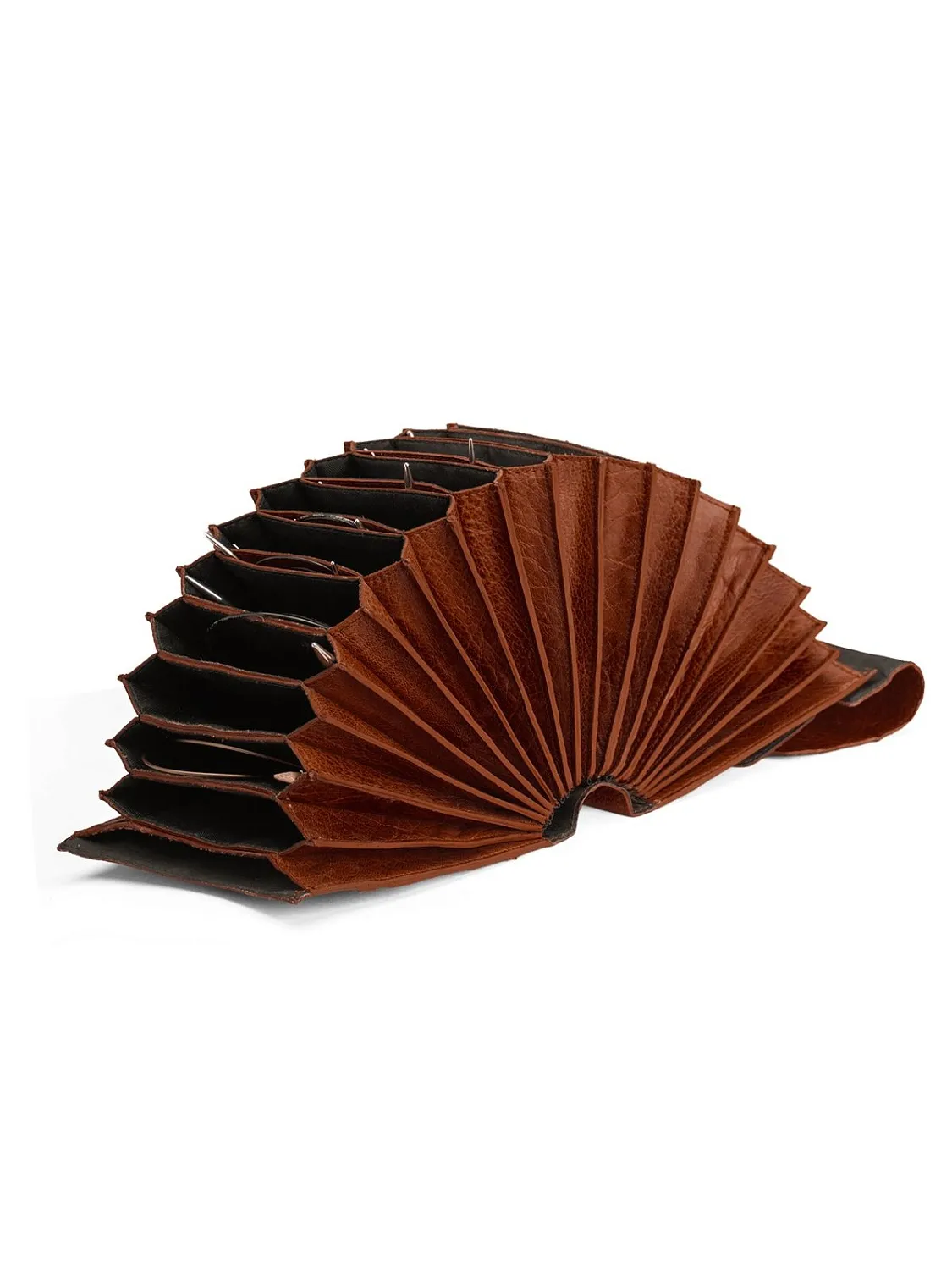 Органайзер для круговых спиц "Betina XL" Rich Brown. Арт QB-4619/Rich Brown