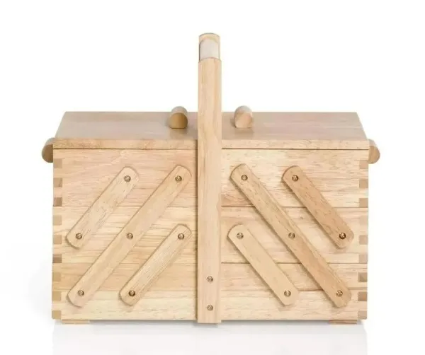 товар Шкатулка трехъярусная 36*28*19см, Prym, 612546 