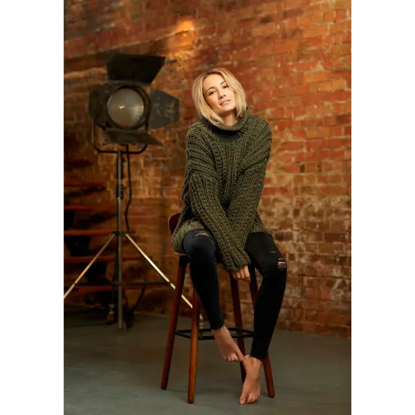 товар Брошюра Rowan "Chunky Knits", дизайнер Quail Studio, ZB241 ROWAN