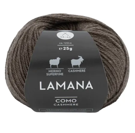 товар /Комо Кашемир/ пряжа Lamana (70% шерсть мериноса сверхтонкая, 30% кашемир),10*25г/120м (28 M, schief Италия 