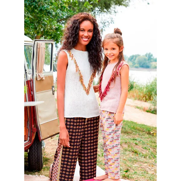 товар Журнал Schachenmayr "hello trend № 3. Glamping", MEZ, 9813353.00001 
