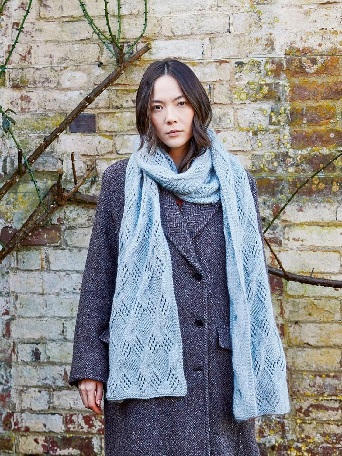 Журнал Rowan "Knitting & Crochet Magazine 78" /Вязание спицами и крючком 78/, 27 моделей, ZM78