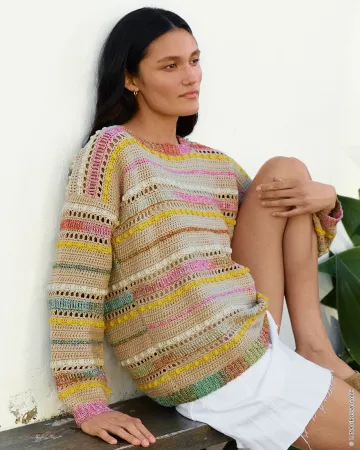 Пряжа 'Landlust BAUMWOLLE'