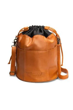 Проектная сумка "Ingrid" Whisky. Арт QB-4738/Whisky