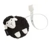Рулетка Lantern Moon "Овечка" с сантиметровой и дюймовой шкалой, длина 150см, KnitPro, 350634 (Рулетка Lantern Moon "Овечка" с сантиметровой и дюймовой шкалой, длина 150см, KnitPro, 350634)