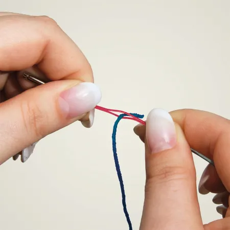 Набор лесок, длина 60, 80 и 100 см для системы addiClick SOS. Арт 768-7/000