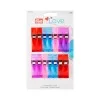 Серия "Prym Love" - Прищепки для работы с тканями, длина 5,5см, Prym, 610183 (Серия "Prym Love" - Прищепки для работы с тканями, длина 5,5см, Prym, 610183)