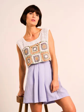 товар Брошюра Rowan "Summerstyle Crochet" /Летний стиль крючком/, 7 моделей, 10 моделей, ZB372 Англия 