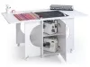 товар Стол раскройный CUTTING TABLE II, белый. Арт TLM.CT2-W001 Австралия 