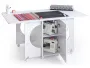 товар Стол раскройный CUTTING TABLE II, белый. Арт TLM.CT2-W001 Австралия