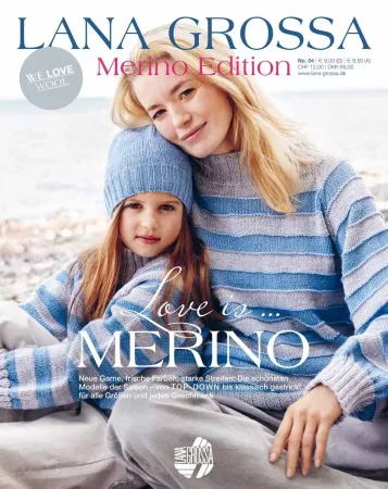 Merino Edition N.04 (Merino Edition N.04)