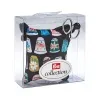 Игольница и ножницы "Thimbles" 9,5*10*4см, Prym, 612653 (Игольница и ножницы "Thimbles" 9,5*10*4см, Prym, 612653)