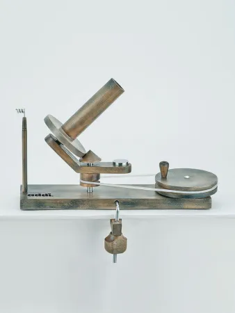 Моталка для пряжи addiWinder, ручная, с креплением, буковое дерево. Арт 532-2/000