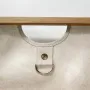 товар Сумка для рукоделия 40,5*25*45см, ткань/бамбук, натуральный, Prym, 612562 Германия