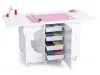 товар Стол раскройный CUTTING TABLE II, белый. Арт TLM.CT2-W001 Австралия 