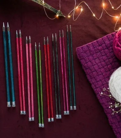 товар Спицы прямые "Royale" KnitPro, 291 Индия 