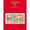 товар Набор для вышивания Anchor "The Kitchen Shelf" 20*38см, MEZ, PCE757 Венгрия 