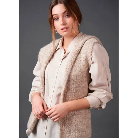 товар Книга Rowan "Essential Outerwear", дизайнер Quail Studio, 10 моделей, 978-1-916244-57-3 Англия 