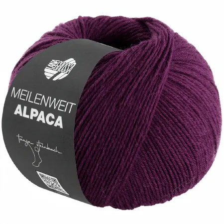 товар Пряжа 'MEILENWEIT 6-PLY 150 ALPACA' 