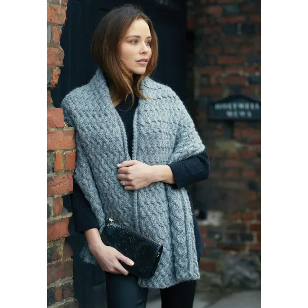 товар Книга Rowan "Wrap Your Style", дизайн-студия Quail Studio, 8 моделей, 9780993590863 ROWAN