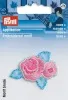 Термоаппликация "Цветок" 32*35мм, 100% полиэстер, Prym, 926689 (* Термоаппликация "Цветок" 32*35мм, 100% полиэстер, Prym, 926689)