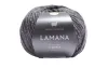 товар /Комо Твид/ пряжа Lamana (100% шерсть мериноса сверхлегкая), 10*25г/120м (28 ТВИД, schiefergrau, Com Германия 