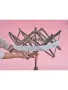 Зонт для перемотки пряжи addiUmbrella, с креплением, буковое дерево. Арт 531-2/000