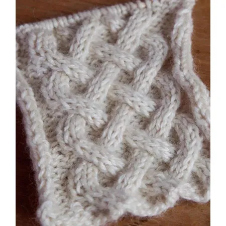 товар Книга Rowan "Learn to Knit Arans", дизайнер Martin Storey, 9781999963101 Англия 