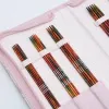 товар Набор "Double" спиц чулочных длиной "Symfonie 2", 6 размеров, KnitPro, 555 Индия 