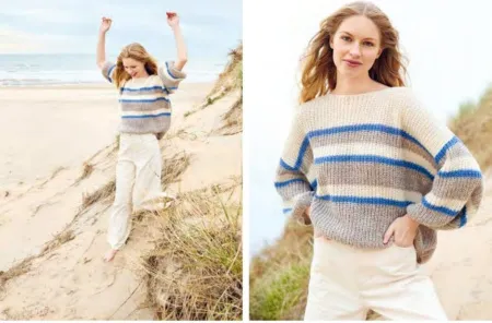 Natural Knits N.01