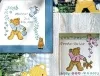 Набор для вышивания "Ура! Я родился!" 20*20см, Acufactum Ute Menze, 2800-05 (Набор для вышивания "Ура! Я родился!" 20*20см, Acufactum Ute Menze, 2800-05)