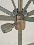 Зонт для перемотки пряжи addiUmbrella, с креплением, буковое дерево. Арт 531-2/000