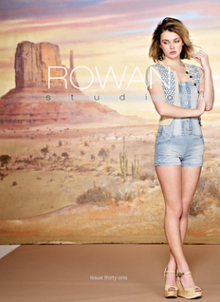 Журнал Rowan: «Studio 31» SS 2013