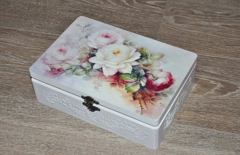 Рисовая бумага для декупажа – виды и способы работы Рисовая бумага для декупажа – виды и способы работы