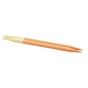 Спицы съемные "Basix Beech" для длины тросика KnitPro, 356 (3мм/30-126см)