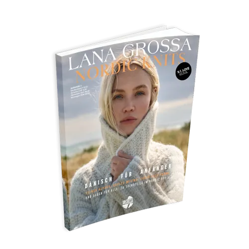 Журнал Lana Grossa: Nordic Knits N.03